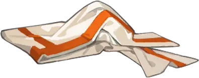 流动的旗帜