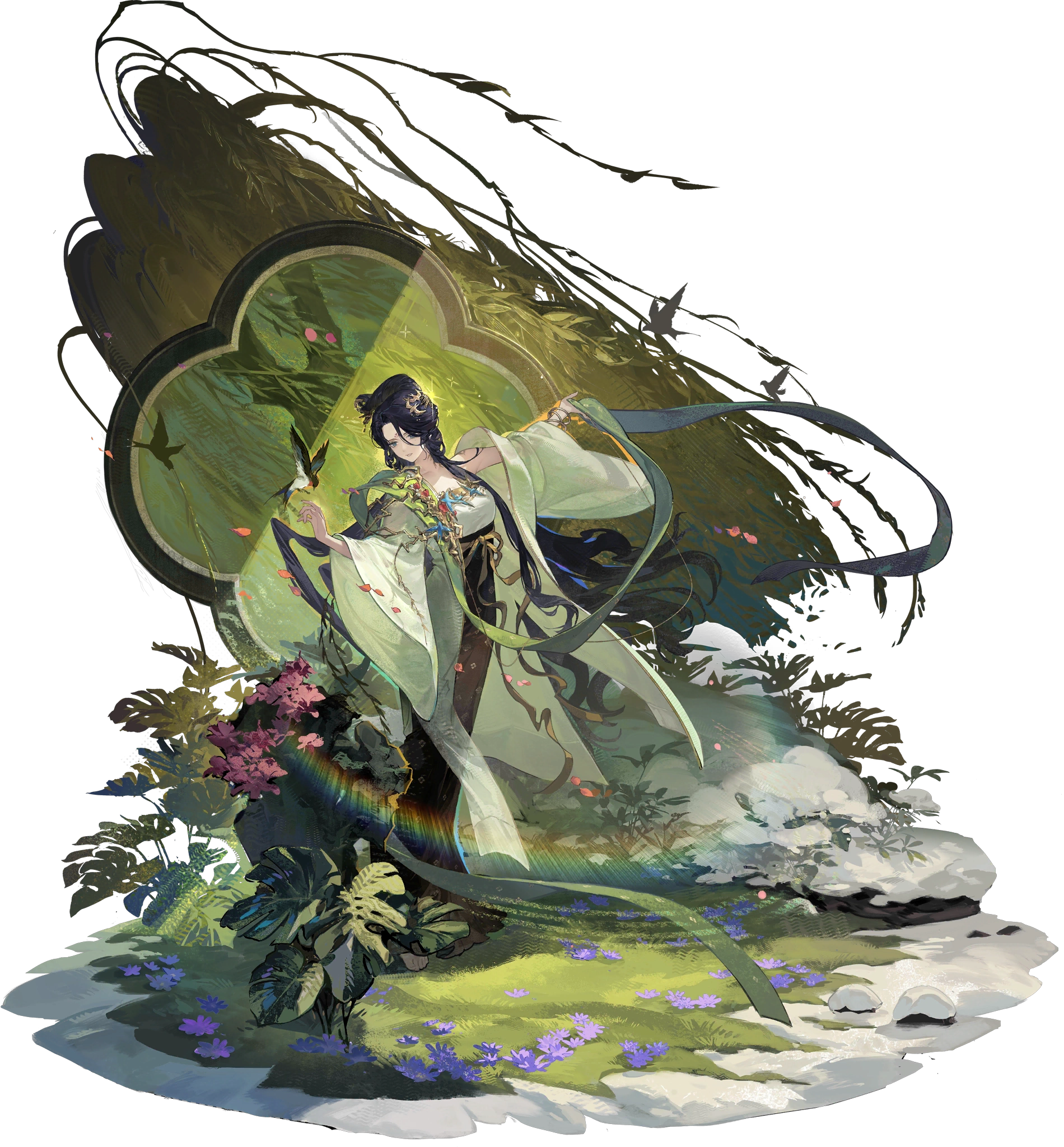 立绘