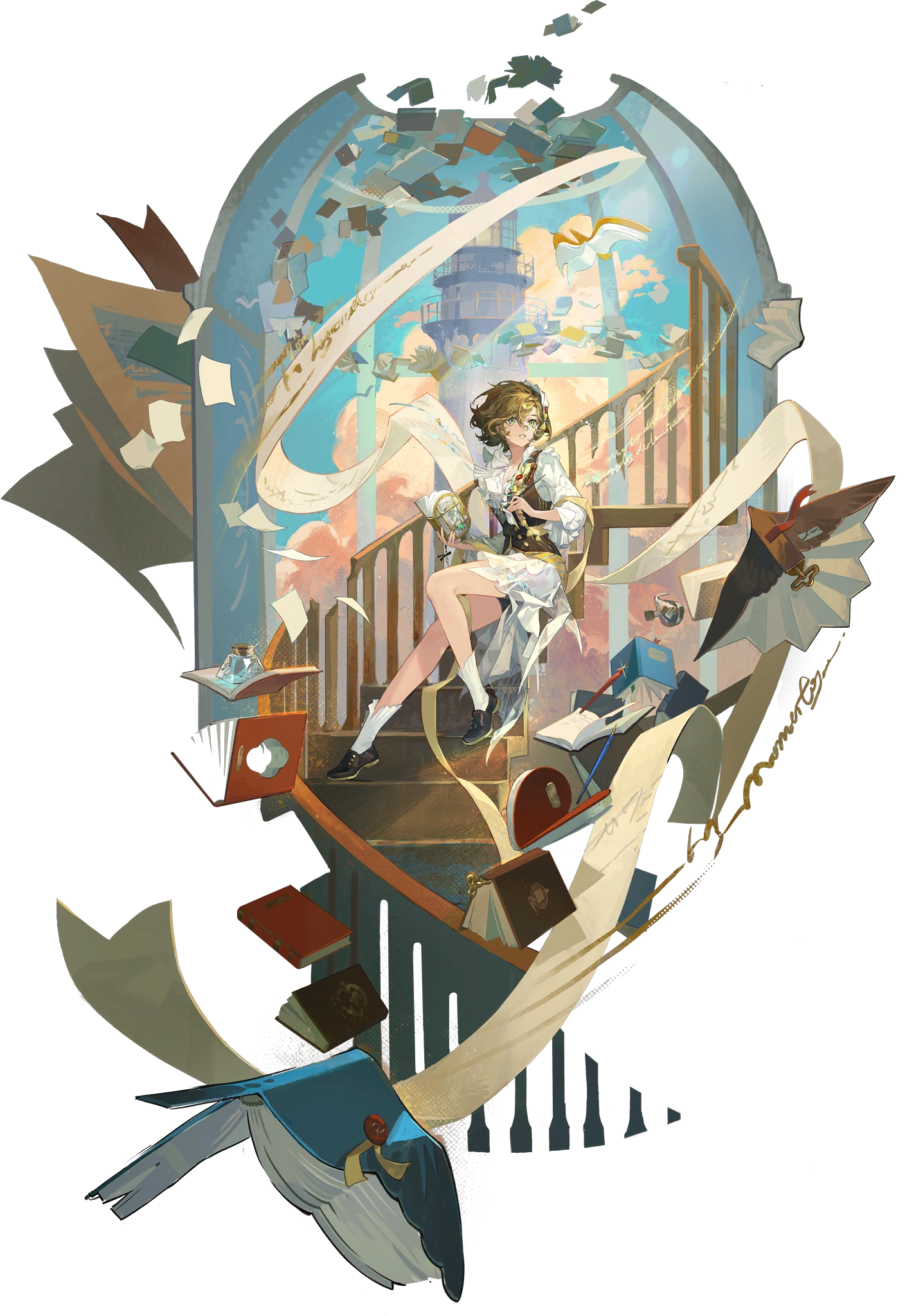 场景图