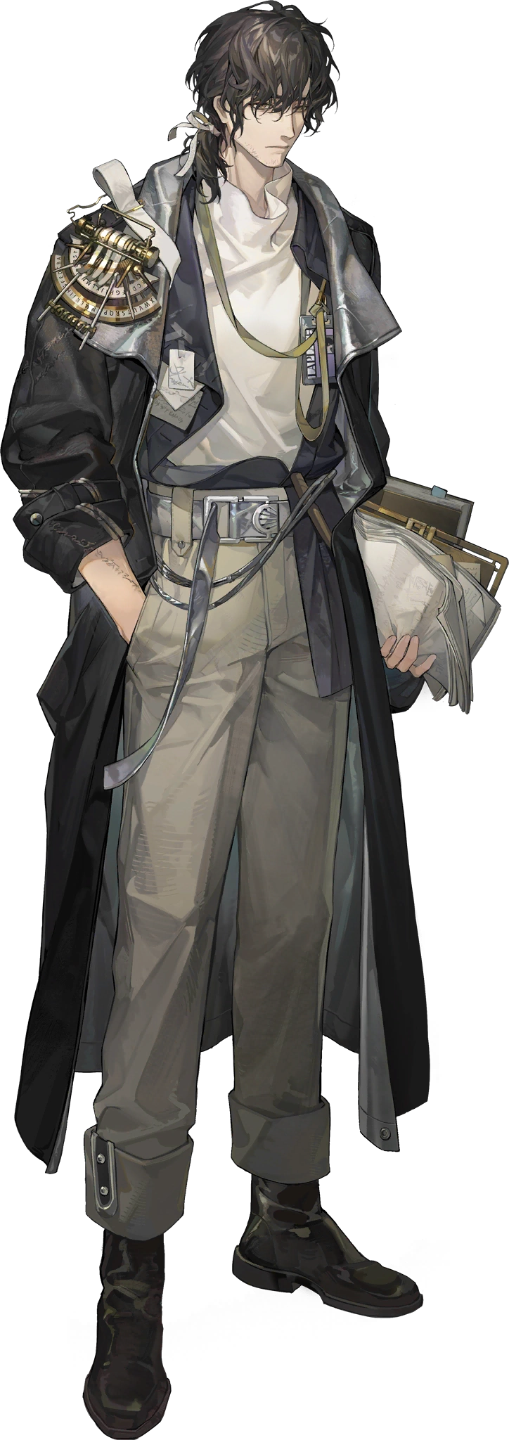 初始