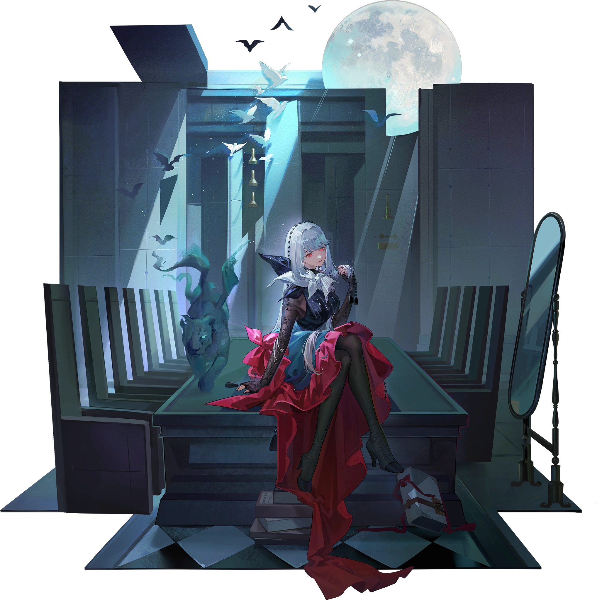 洞悉_立绘