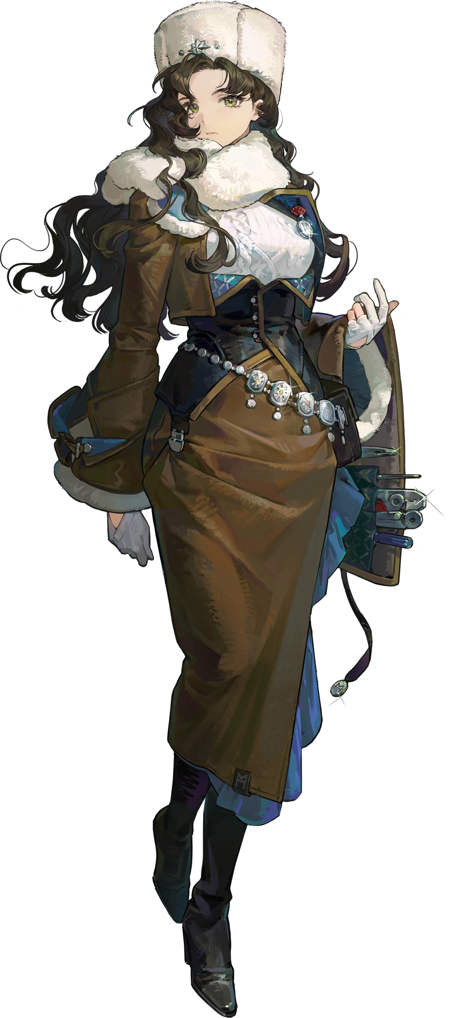莫莉德尔